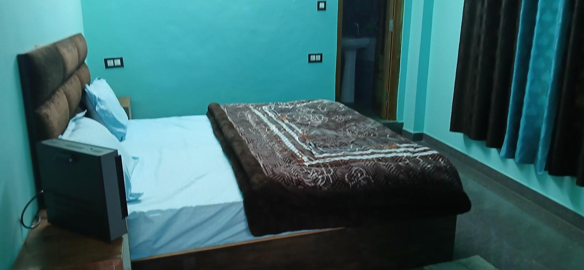 Golden Valley Hotel Kasol Εξωτερικό φωτογραφία